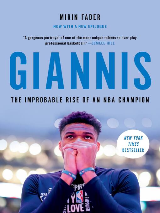 Title details for Giannis by Mirin Fader - Wait list